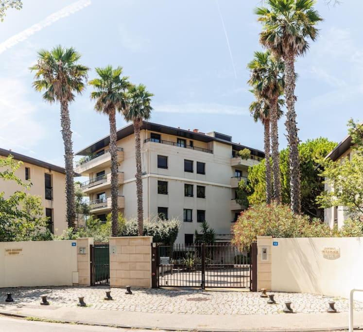 T2 Plage Prado-David, Parc Borely, Parking Privee Марсилия Екстериор снимка
