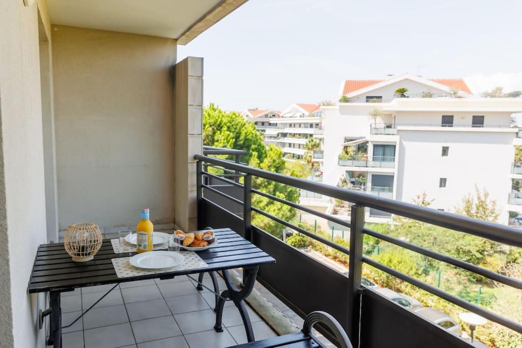 T2 Plage Prado-David, Parc Borely, Parking Privee Марсилия Екстериор снимка